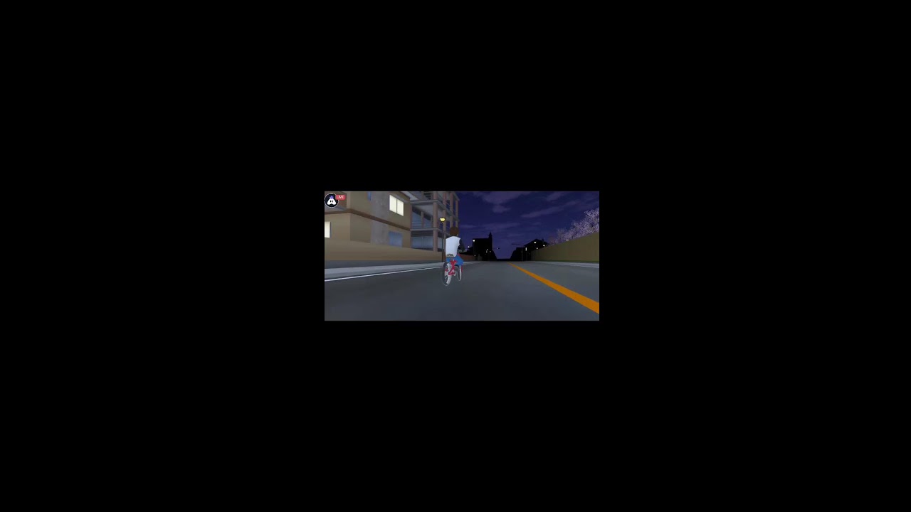 Sakura School Simulator Horror  Live