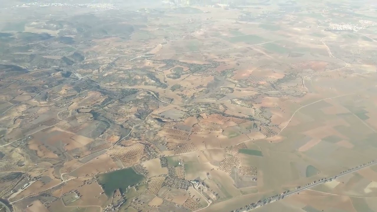 2. Towards Madrid, Spain