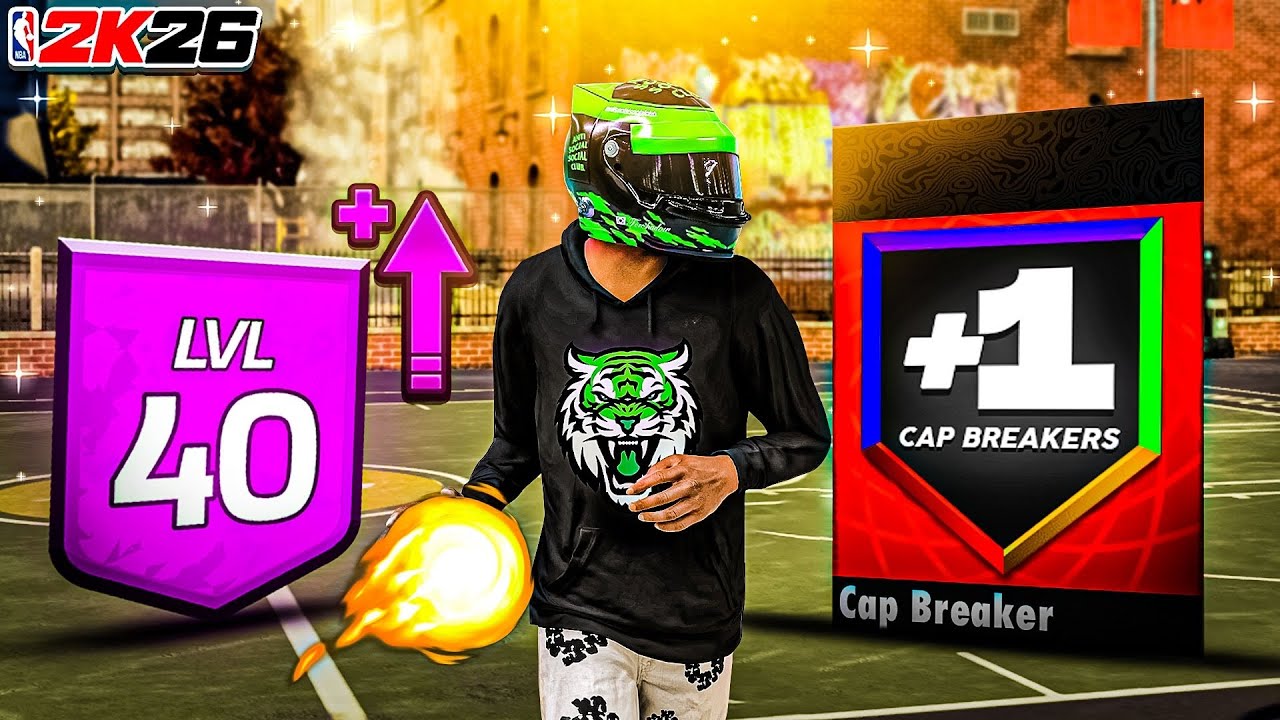 *НОВИНКА* Как быстро достичь 40-го уровня + ЛУЧШИЙ МЕТОД ЗАРАБОТКА VC в NBA 2K26!🤯 (5 СЕЗОН)
