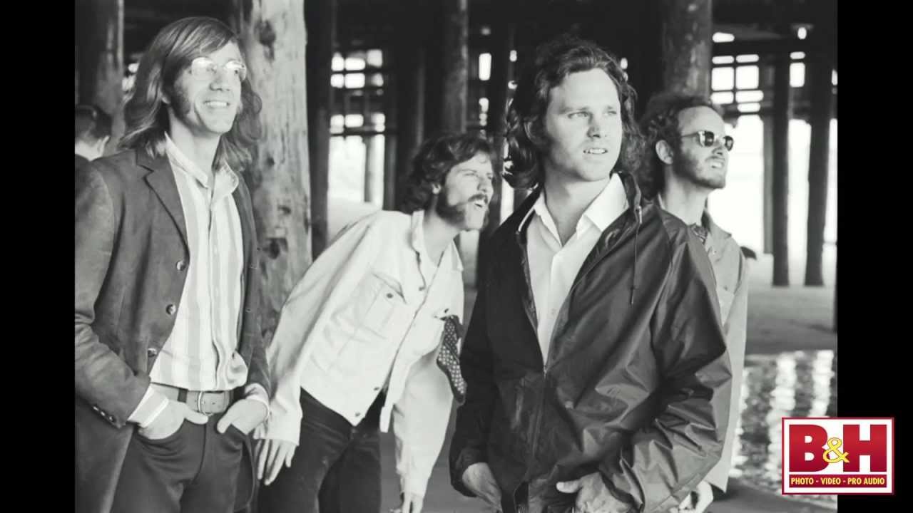 California Dreamin' - A Talk with Music Photographer Henry Diltz
