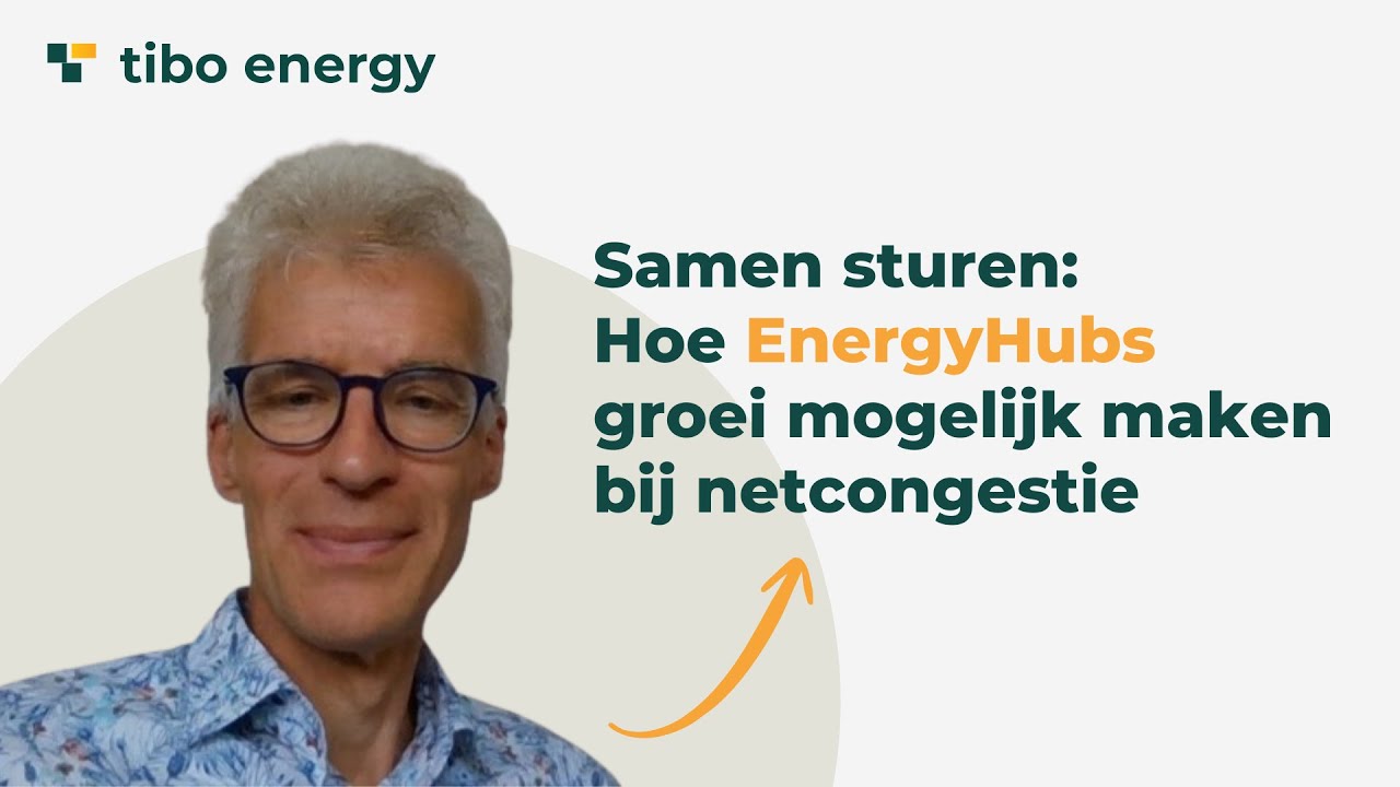 Hoe EnergyHubs groei mogelijk maken bij netcongestie | Praktijkcase Kempisch Bedrijvenpark