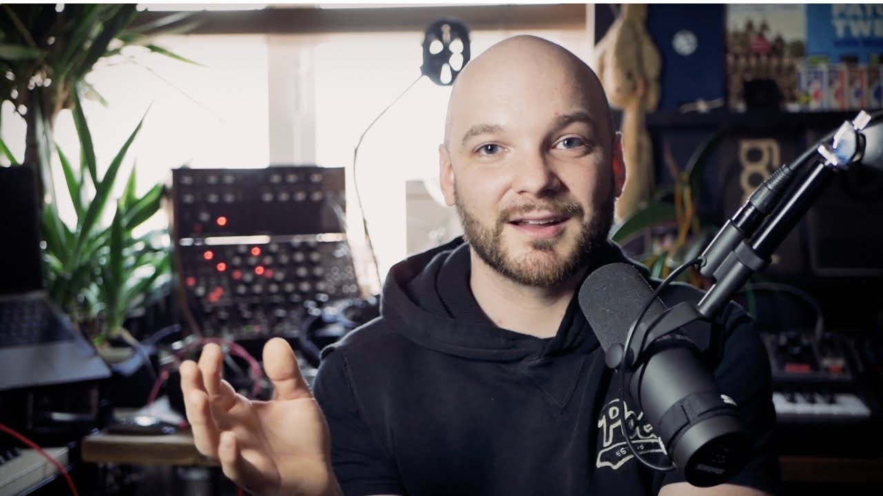 Synth Self Help - How Synths Hacked my Brain!
