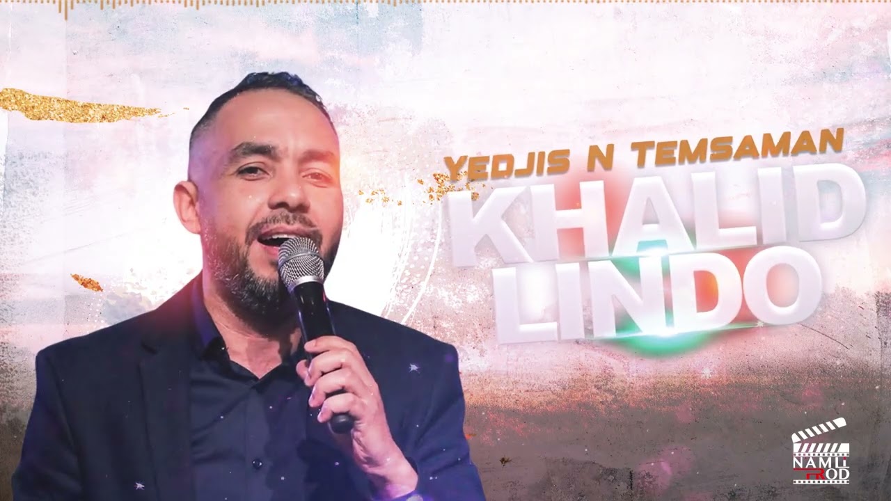 Khalid Lindo - Yedjis N Temsaman ( EXCLUSIVE 2025 )