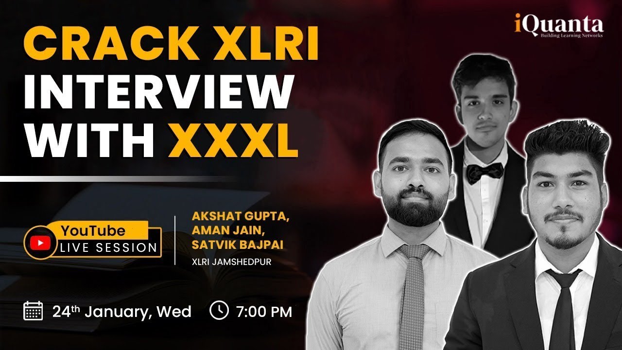 Ace XLRI Interview | Key Interview Preparation Tips by XLRI Students | GDPI 2024