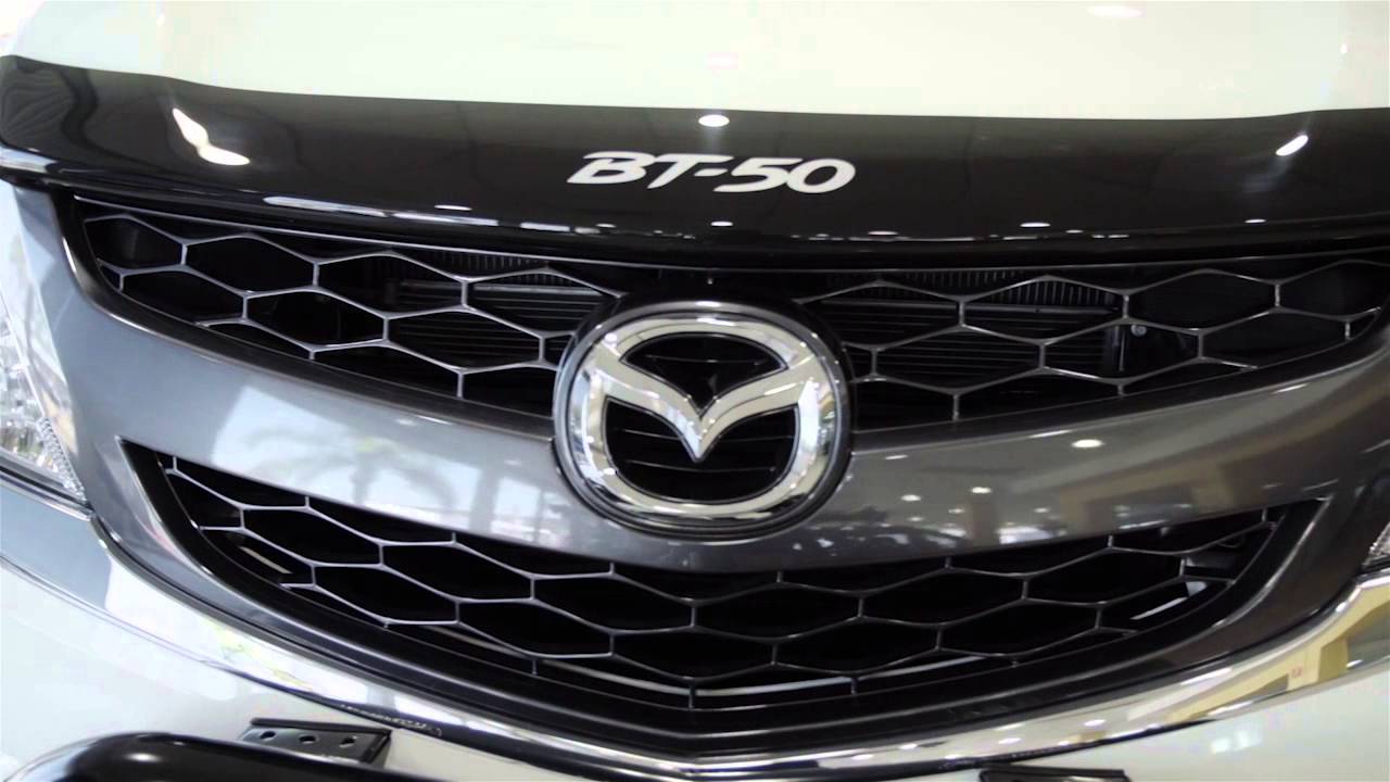 2014 MAZDA BT50 REVIEW AUSTRALIA - CENTRAL COAST