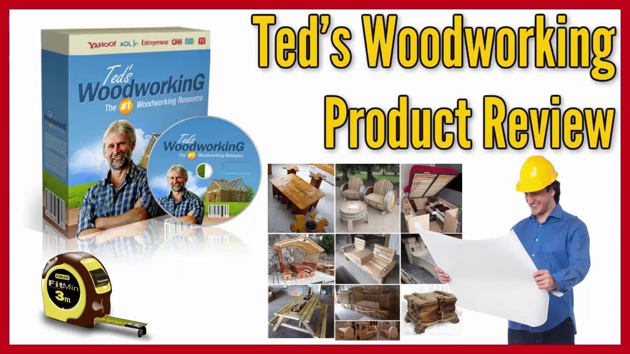 Ted's Woodworking Plans Review 2021 || Ted's Woodworking Plans PDF & Projects Download (Ted Mcgrath)