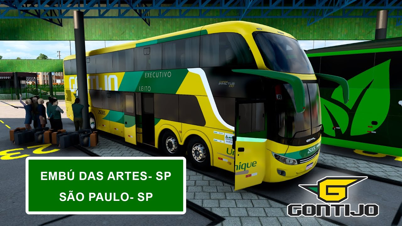 #0003 - EMBÚ DAS ARTES X SÃO PAULO | GONTIJO | CAMPIONE INVICTUS DD 15 MT