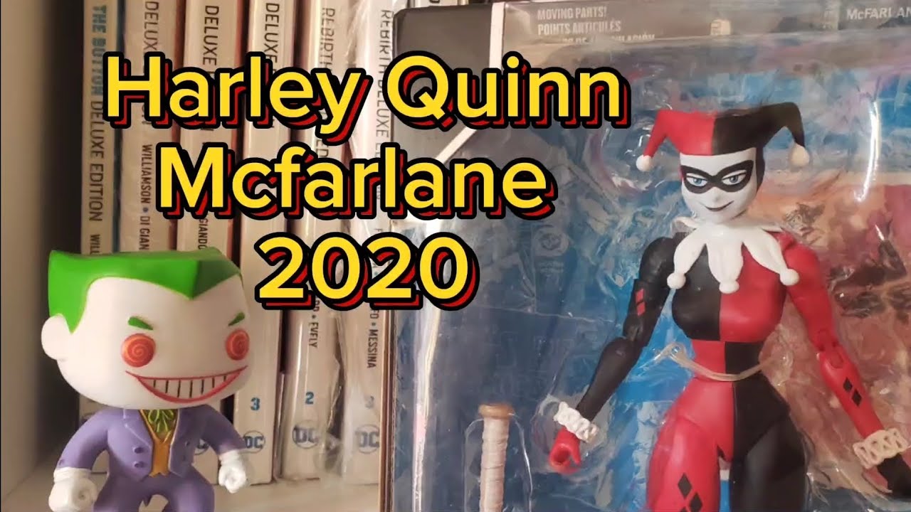 Harley Quinn - Mcfarlane 2020