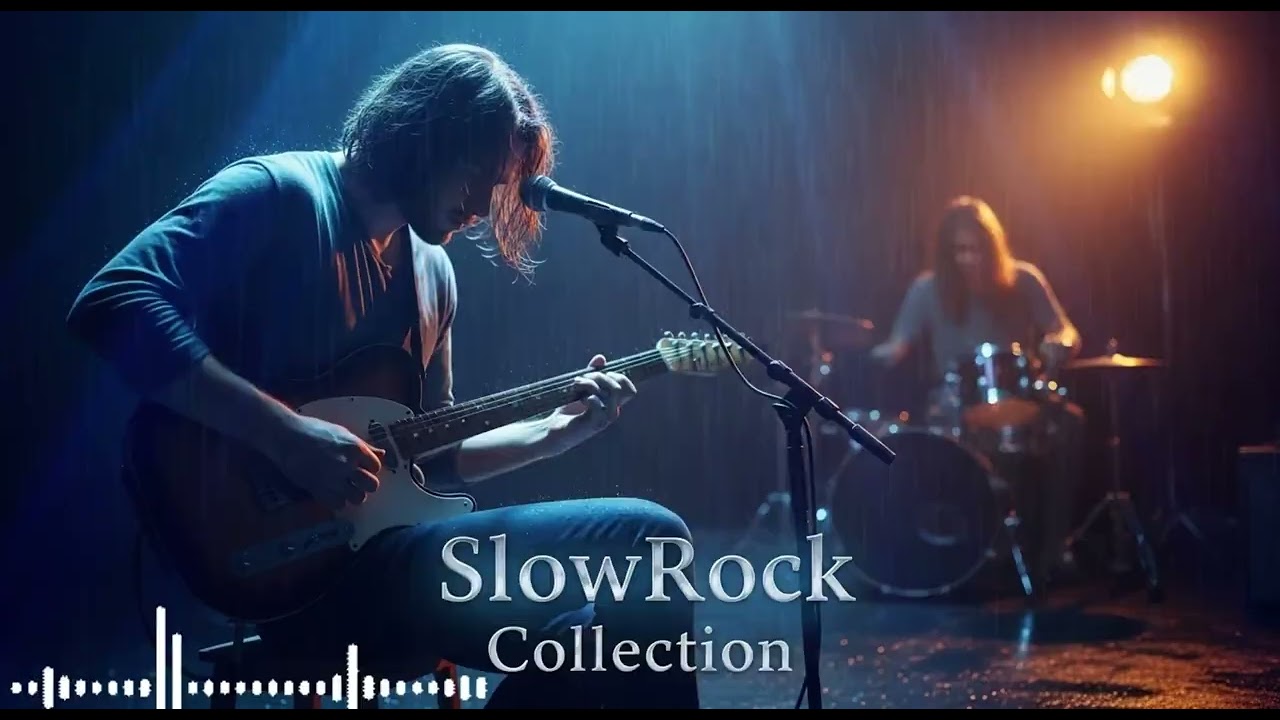 Best Slow Rock Guitar Solo 🎸 | Legendary Emotional Performances