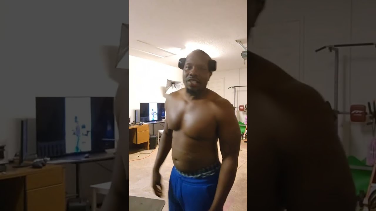 Nickel Gains - Push Ups and Squats