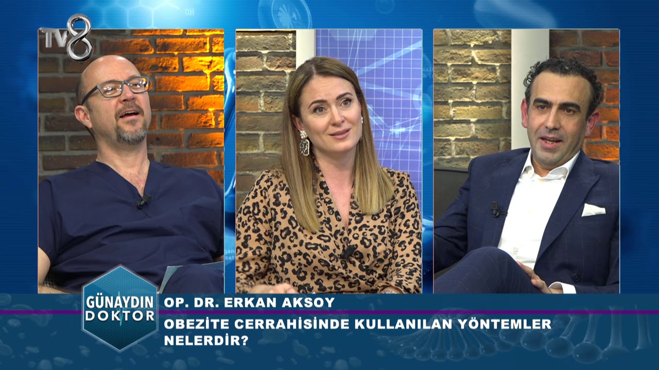 OP. DR. ERKAN AKSOY