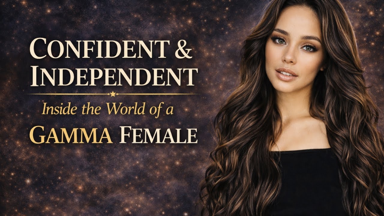 Inside the World of a Gamma Female
