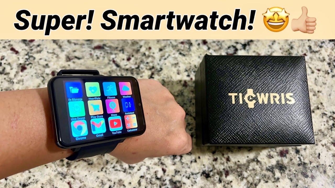 TICWRIS MAX 4G 2.86
