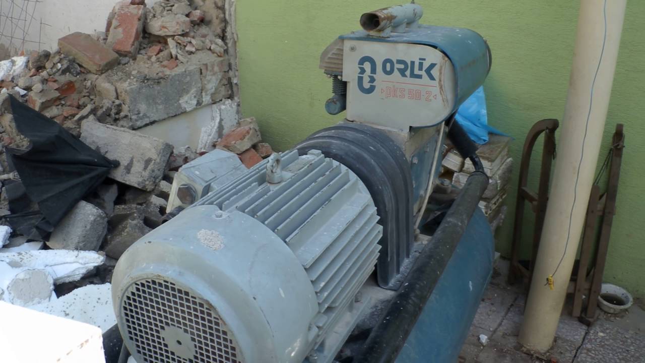 softstarter na kompresor Orlik PKS50-2
