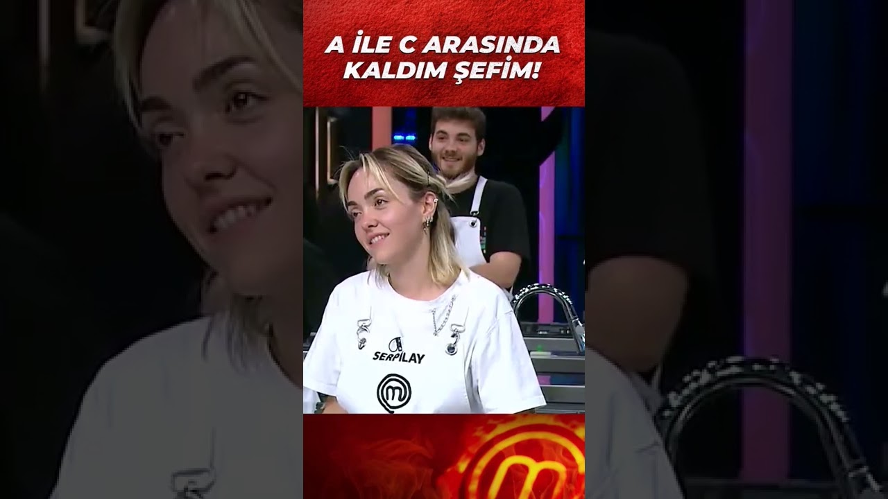 Danilo Şef'in T&uuml;rk&ccedil;eyle İmtihanı😂 #shorts