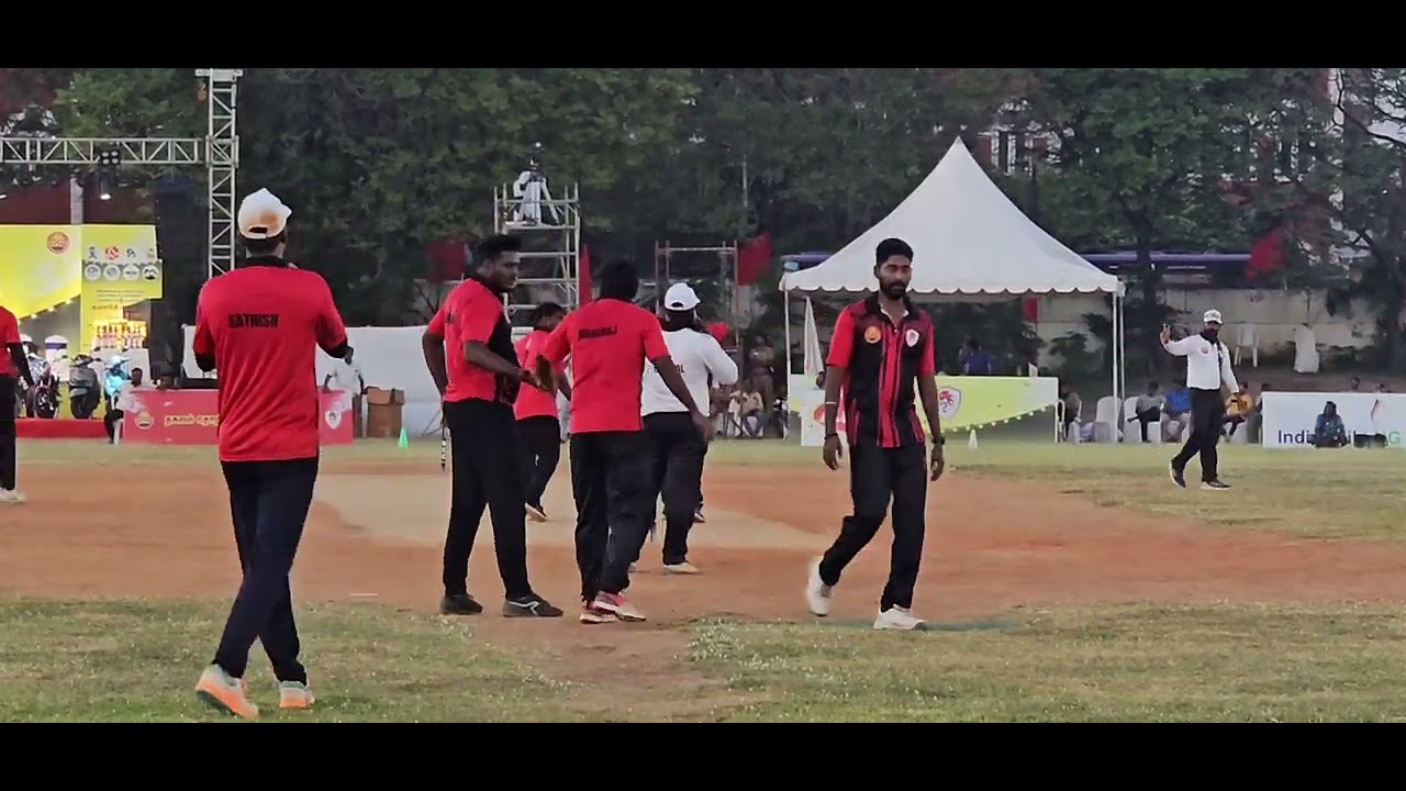 Grand Finale - Thalaivar 72  -  SD Wing Vs IT Wing - Part 2 🏆