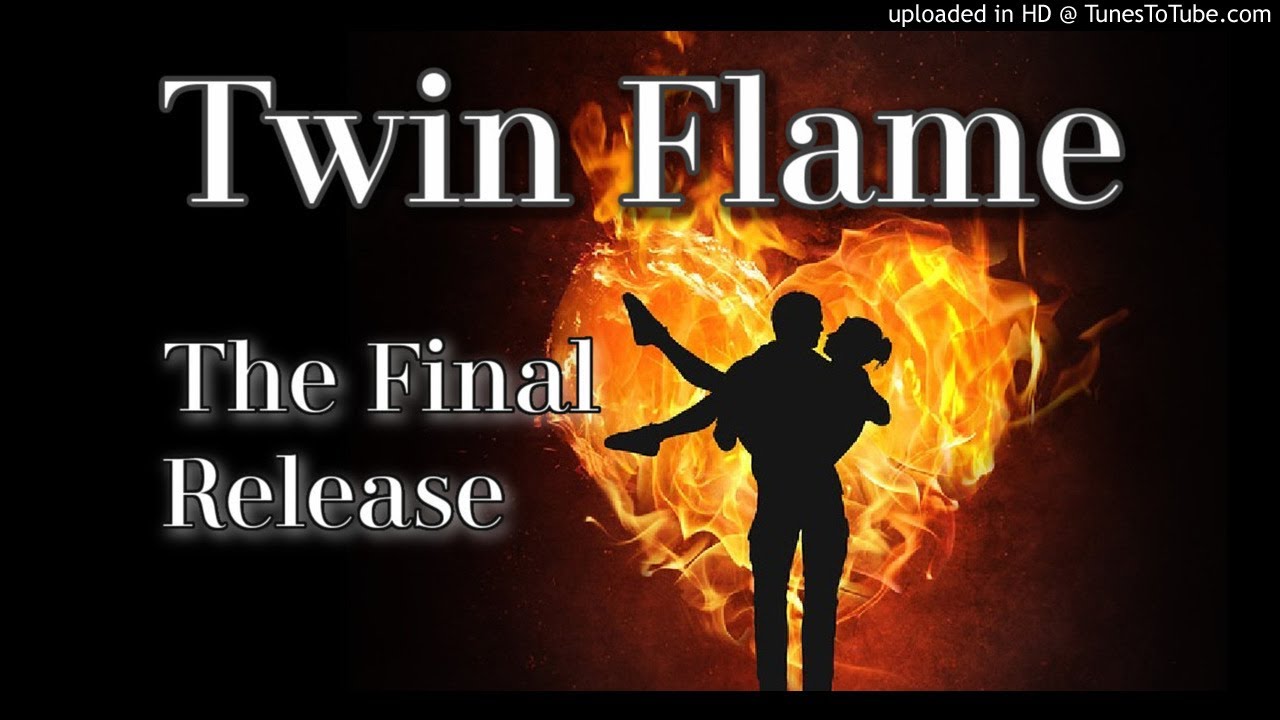 Twin Flame Meditation ✨ Energy Clearing ❤🔥  Remove ALL Obstacles to Union 🔥❤