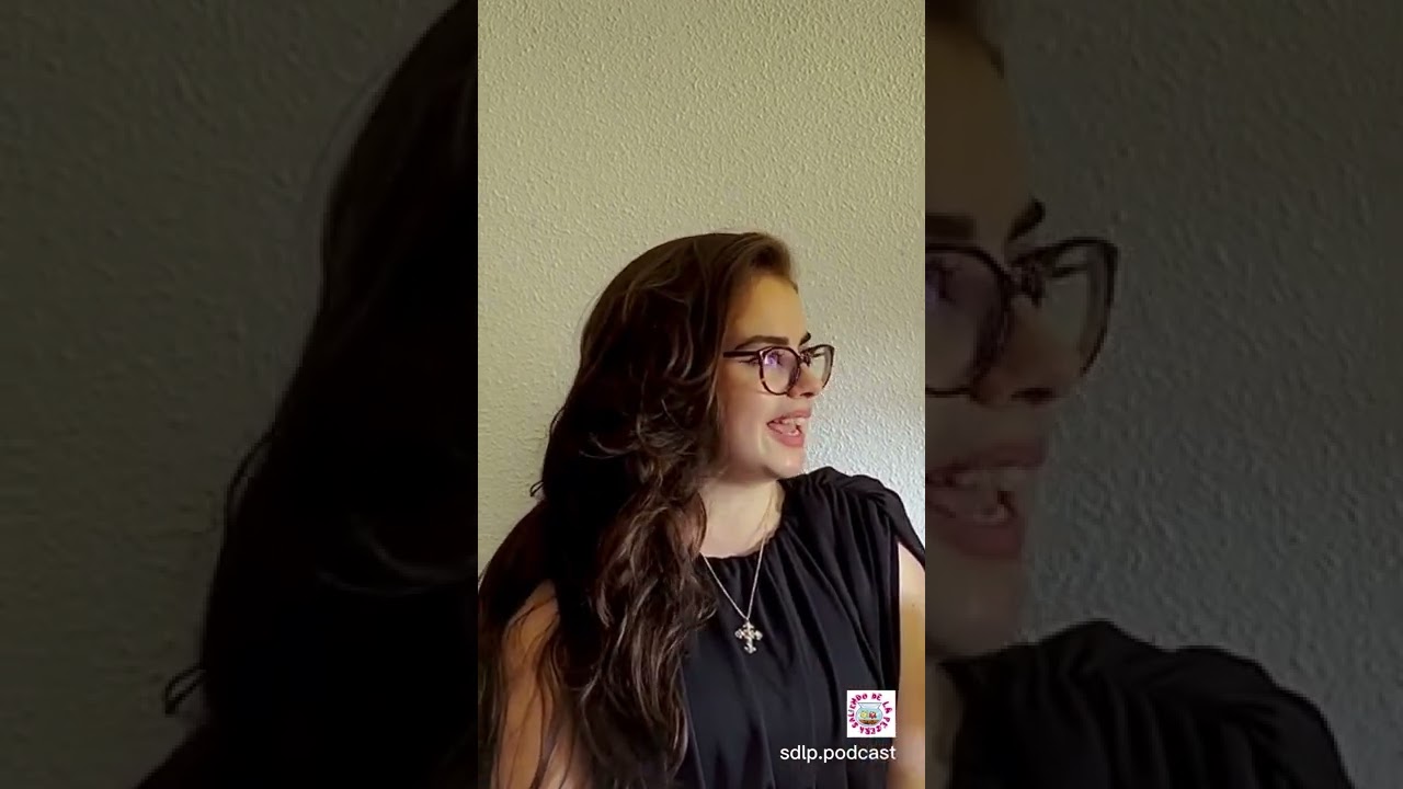SDLP 1x03 POV: Te gusta que te insulten.