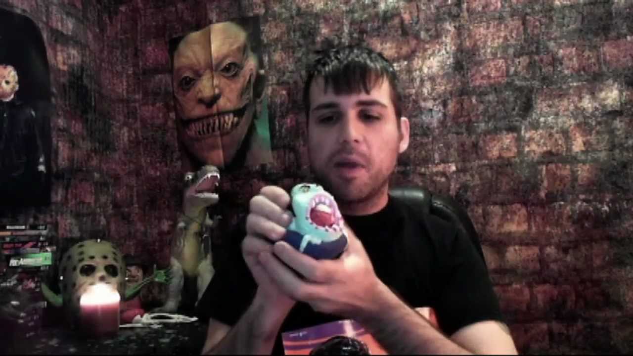 Обзор игрушки Blurp Balls.