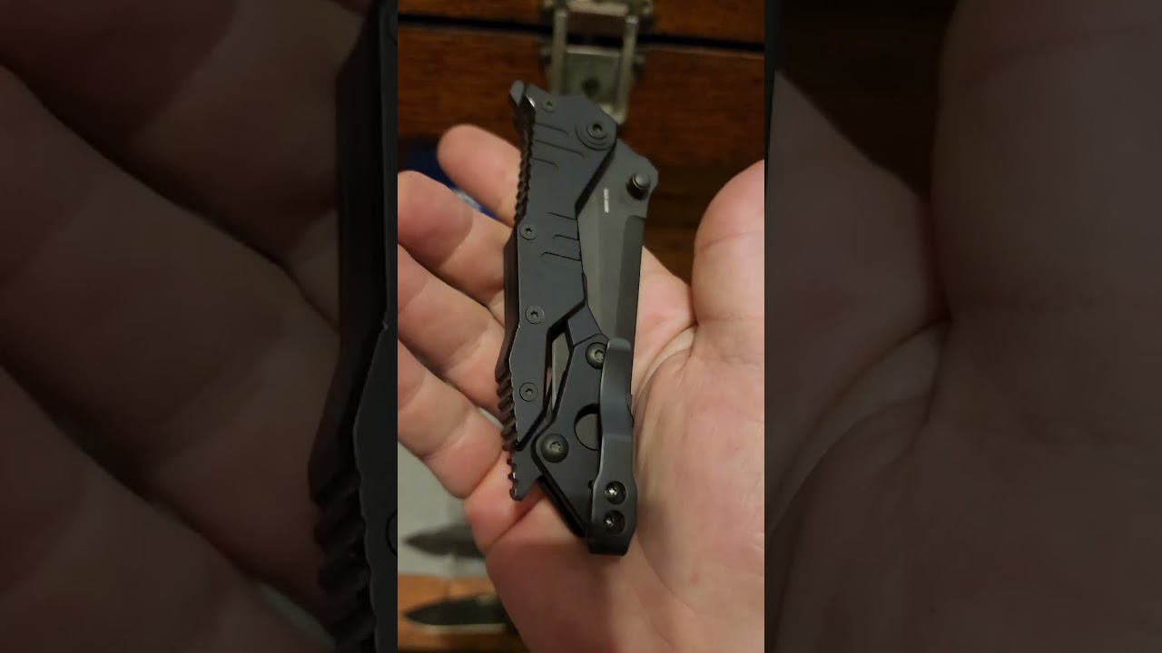 Hawk Knives 