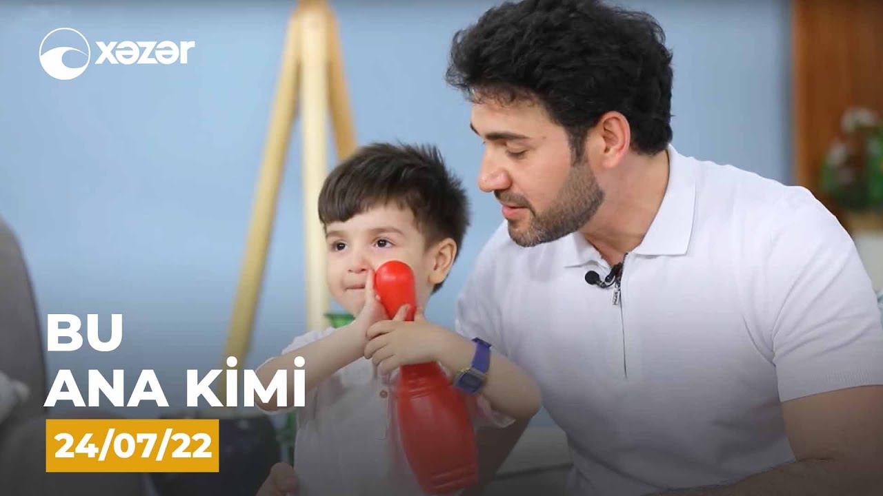 Bu Ana Kimi - (Vüsal Hacıyev Və Ailəsi )   24.07.2022