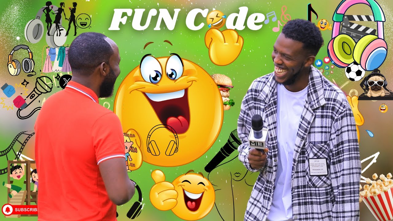 FUN CODE : 😂Umunyamulenge ashyize Element mu Gisirimba😂Imbavu ngo Poo😂😂