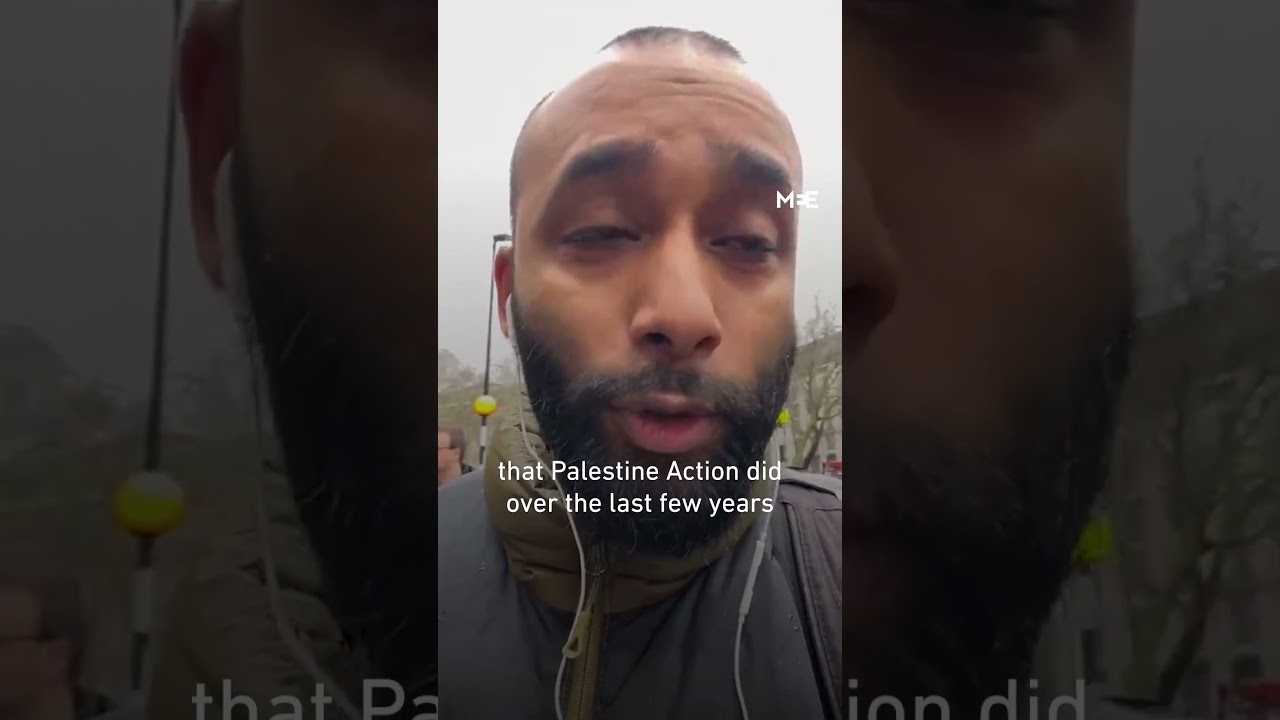 Inside UK High Court's ruling on Palestine Action ban