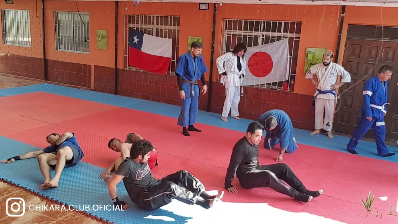 KUDO | MMA Japonés | Ep. 24