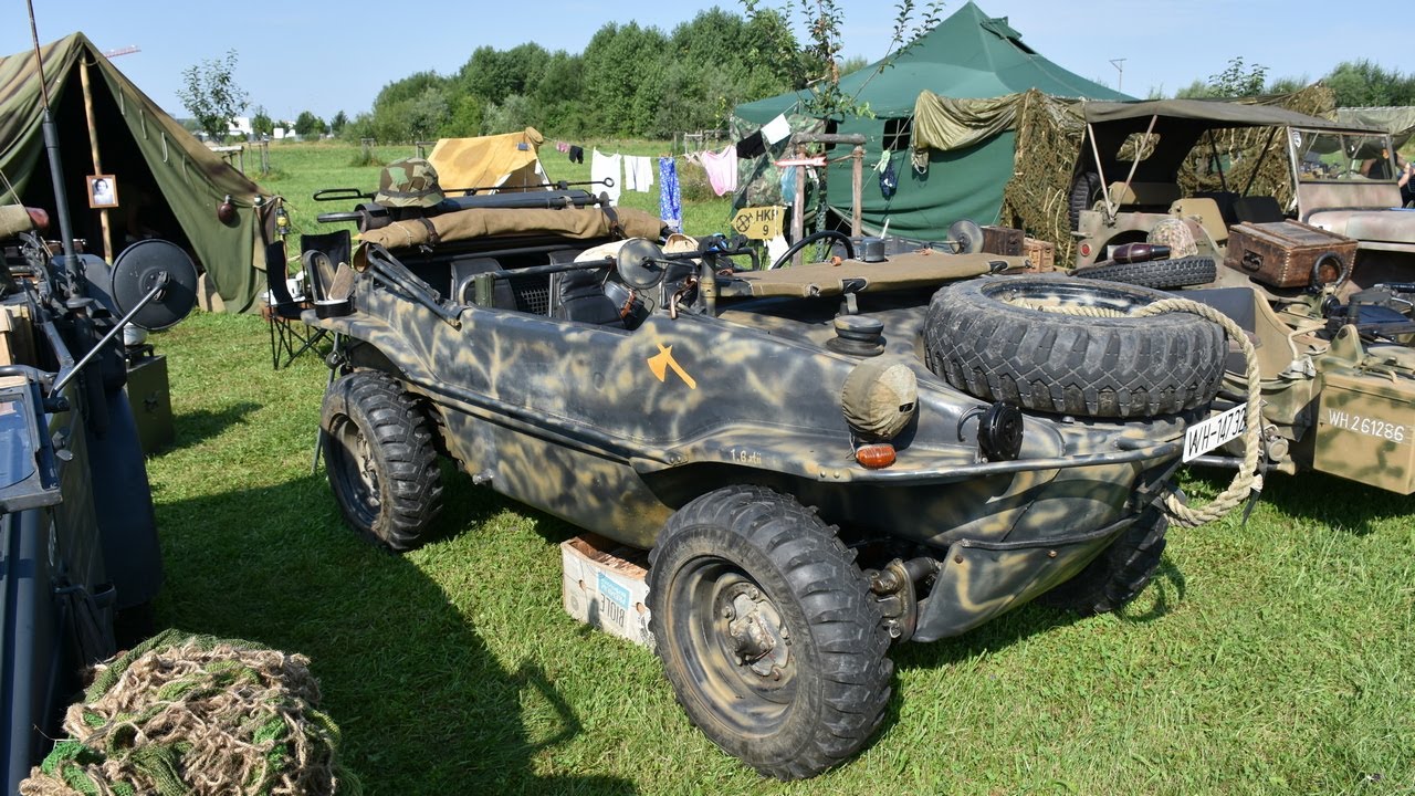 20. Juli 2024  Militärfahrzeugtreffen  Fliegerhorstmuseum Leipheim