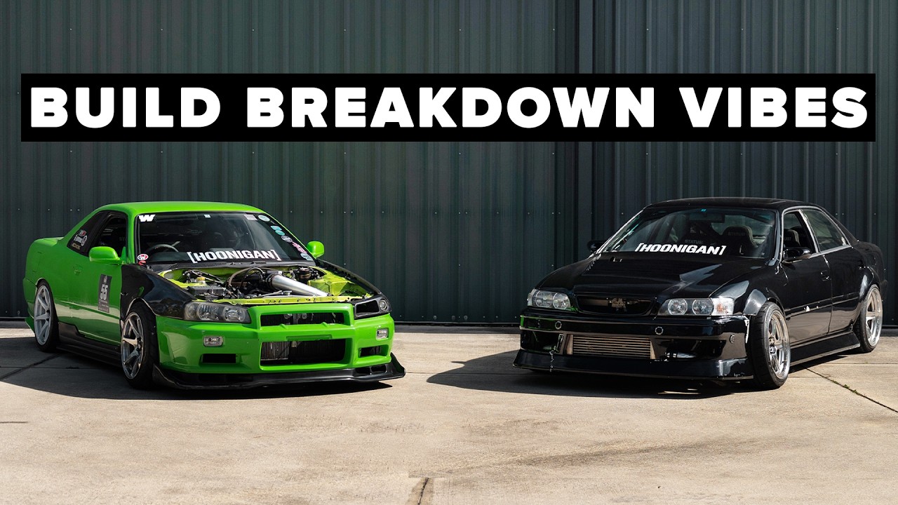 HOONIGAN vs The LZ Compound | Behind the Build
