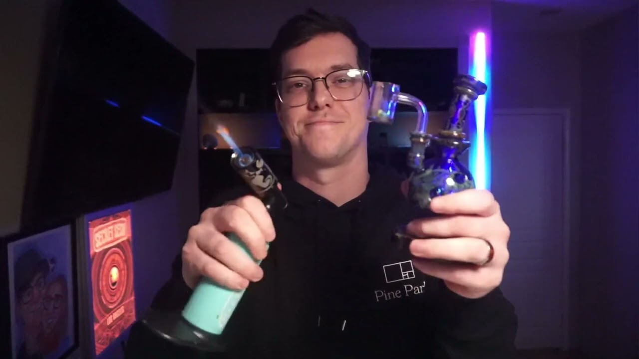 One Dab Review: Bear Labs GMO live hash rosin