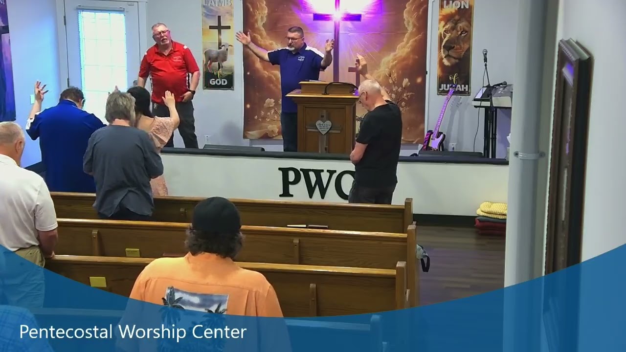 PWC - Wednesday Night Bible Study, March 11, 2026