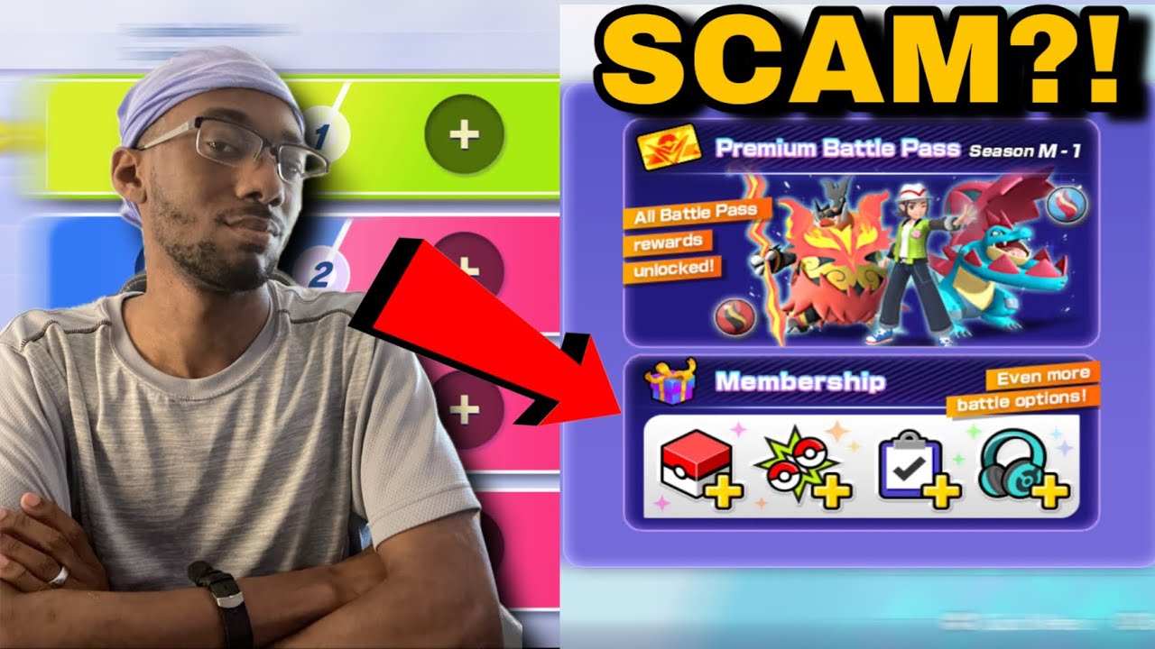 Стоит ли тратить деньги на Pokemon Champions?