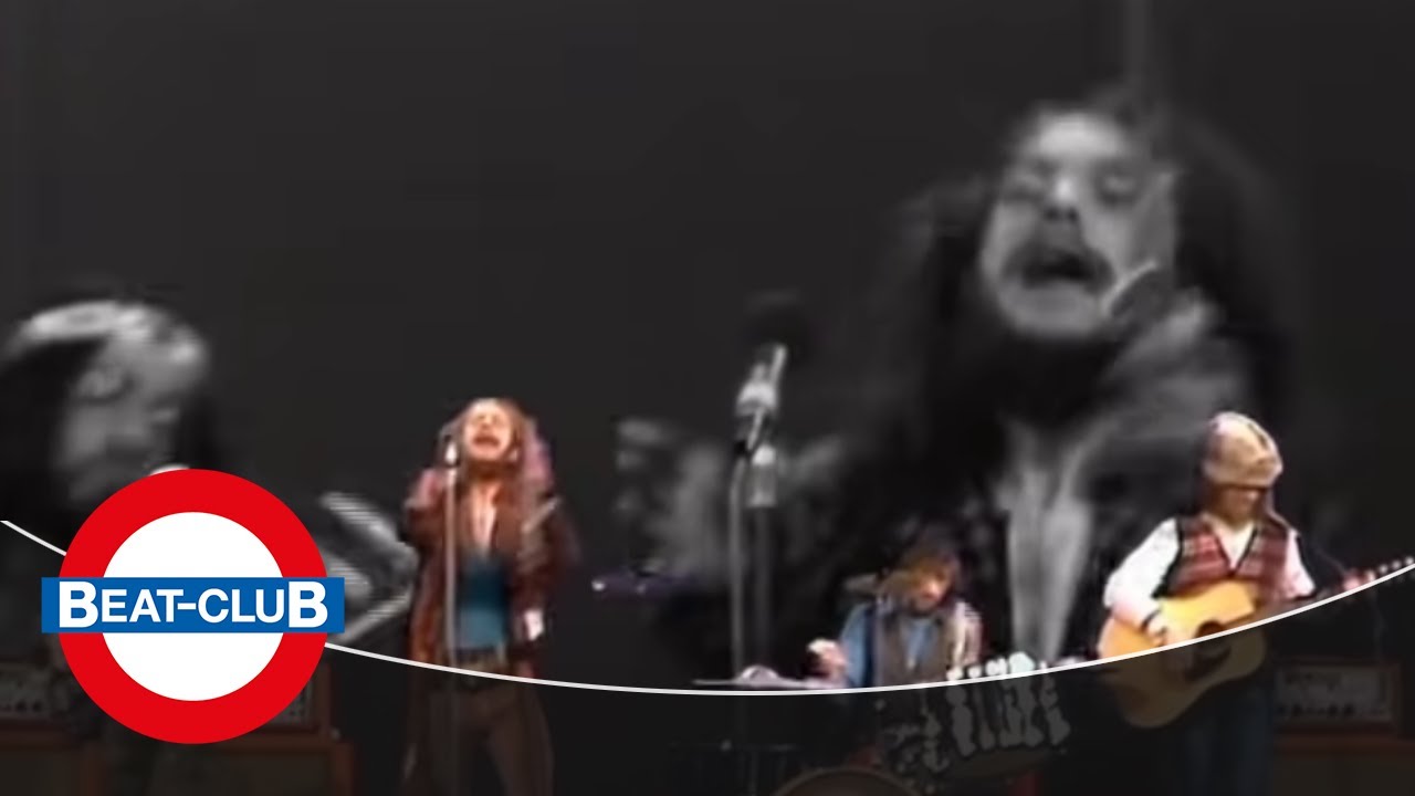 Jethro Tull - Witch's Promise - 2nd version (1970)