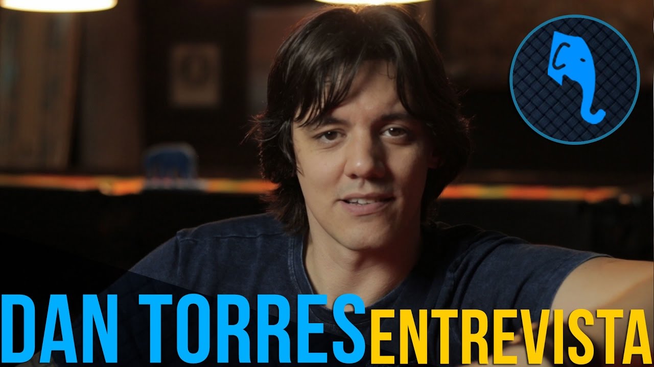 Entrevista - Dan Torres | ELEFANTE SESSIONS