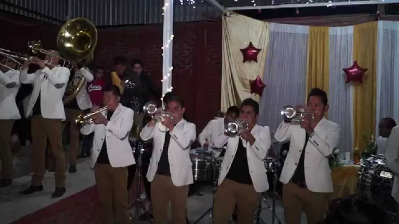 BANDA LOS REYES DE LA NOCHE VS BANDA LOS CHIRIMOYOS