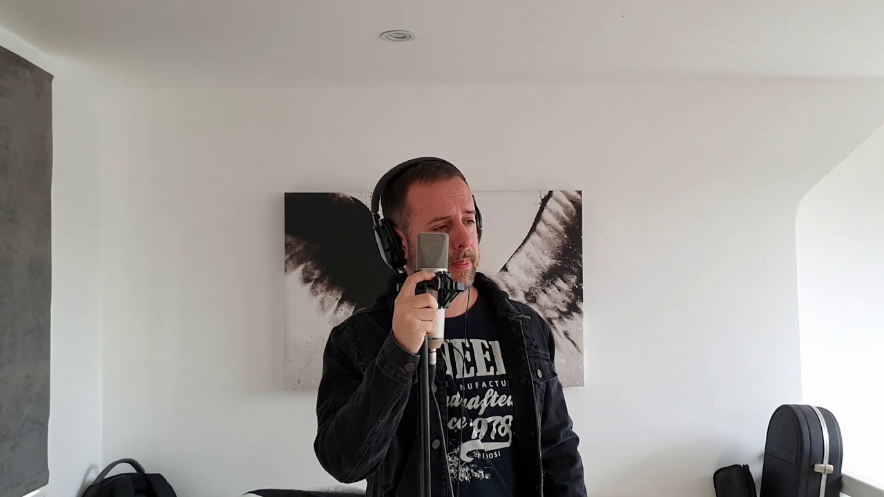 Digital Ghost  - Cancao de Engate - Antonio Variacoes Cover