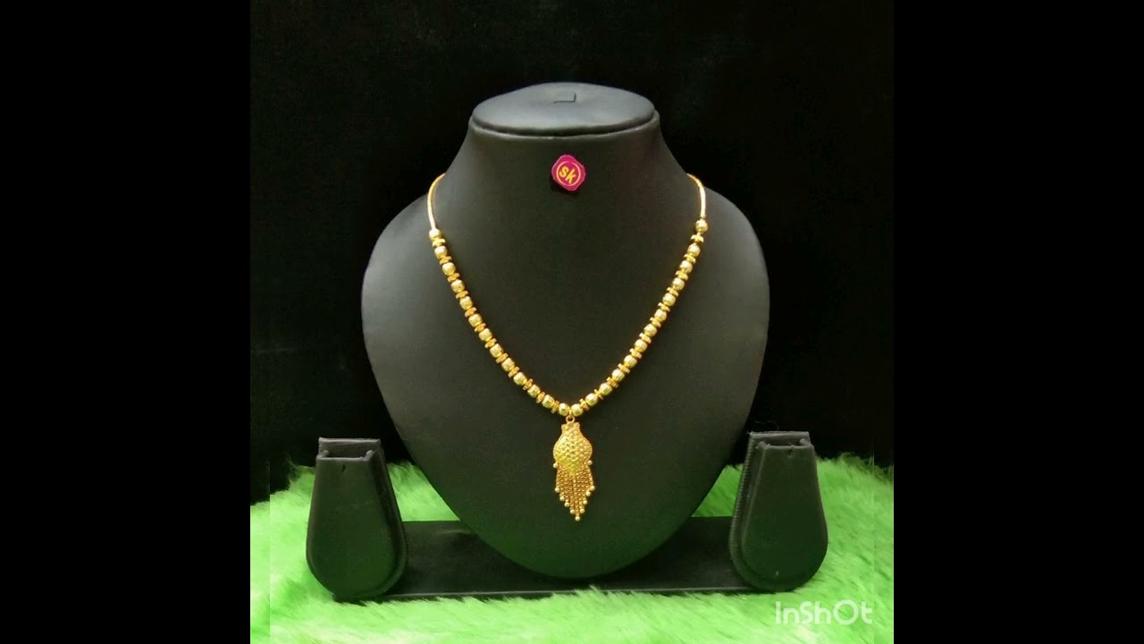 450Rs only offer price#Look like gold jewellery guaranteed jewells #fast moving collection9344129267
