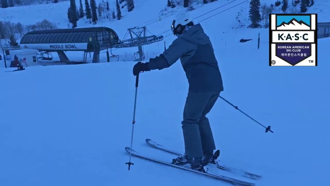Korean American ski club ( Snowbasin Jan.17.2026) 