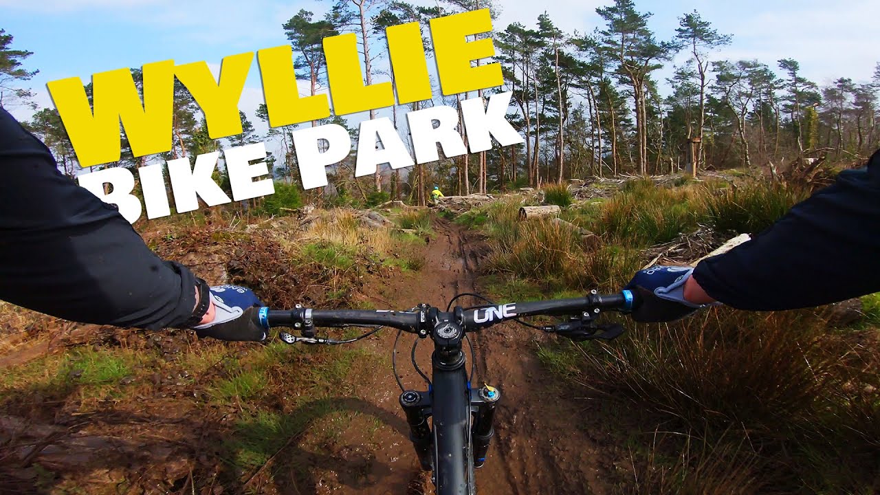 Back to Wyllie Bike Park! | South Wales Mountain Biking