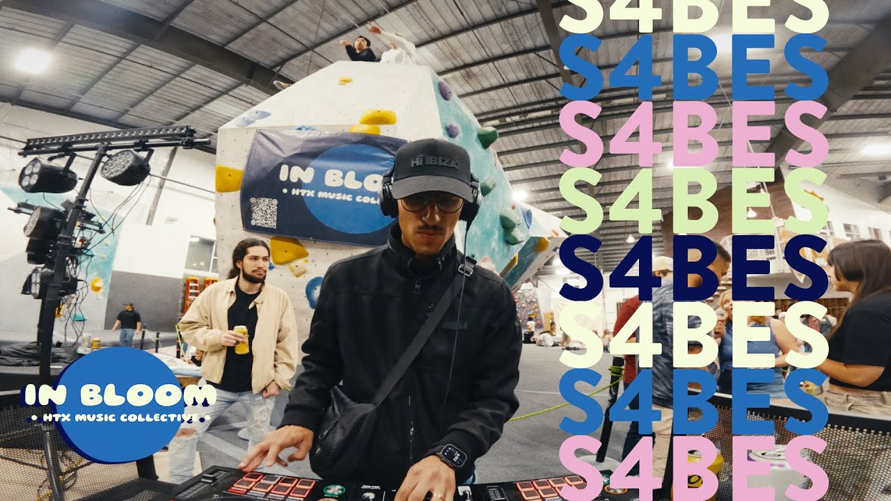 S4BES Live Set | Zero G by Momentum Gym Silver Street & In Bloom HTX  - 11/15/25