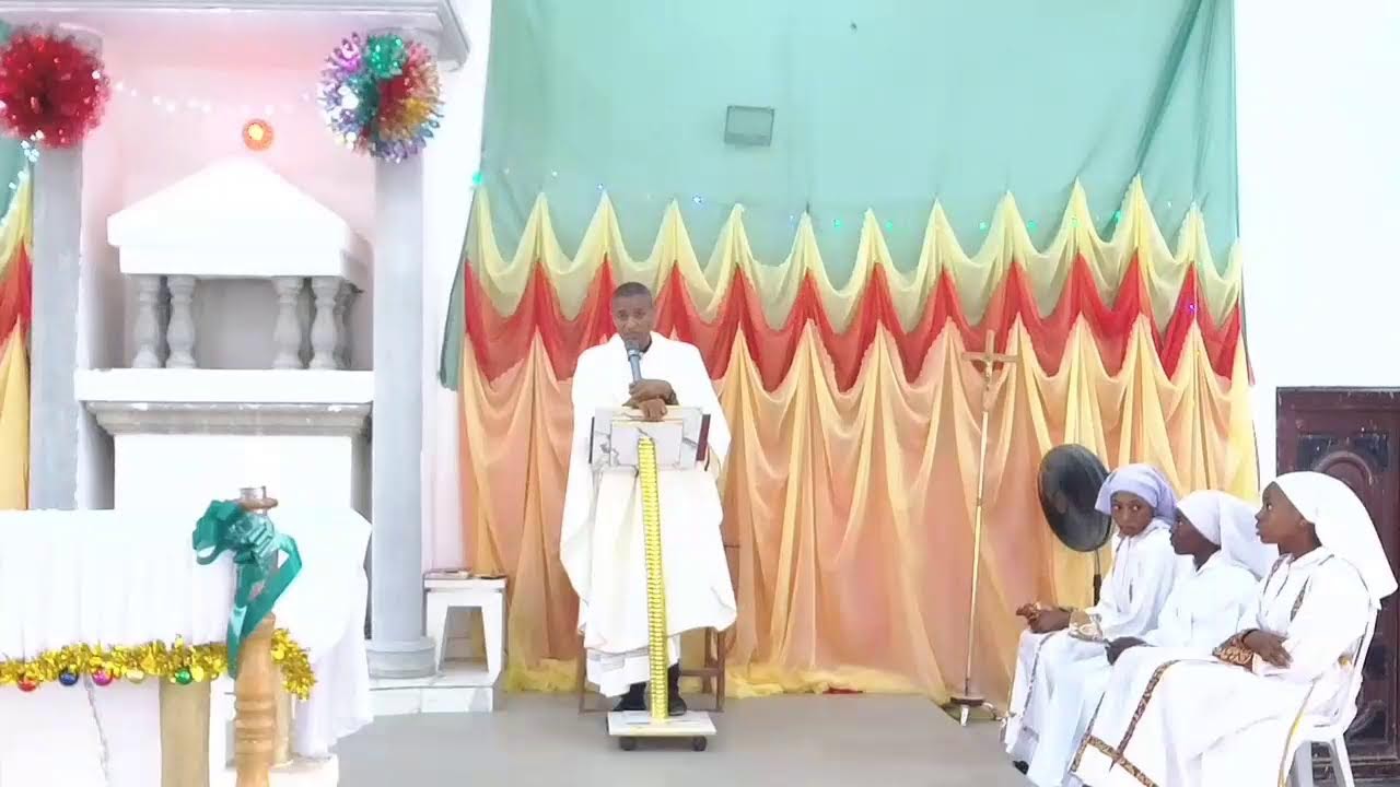 THE NATIVITY OF THE LORD SOLEMNITY