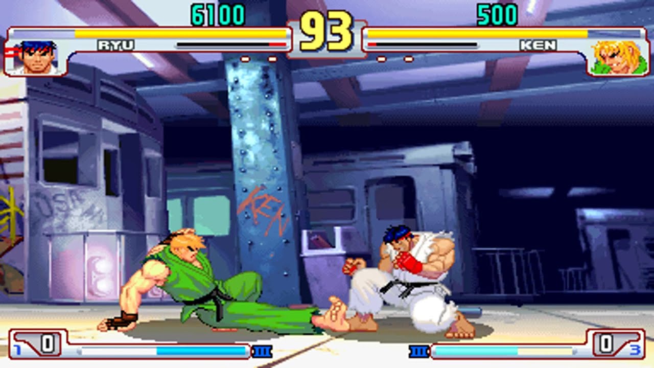 Street Fighter III: 3rd Strike - Best Fights
