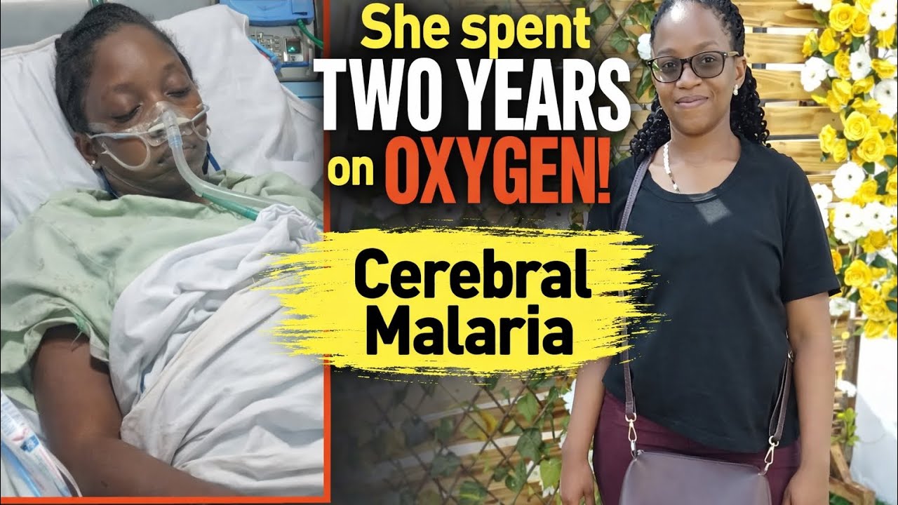 Cerebral malaria made her disabled for life - The inspiring story of Nabbanja Stellah