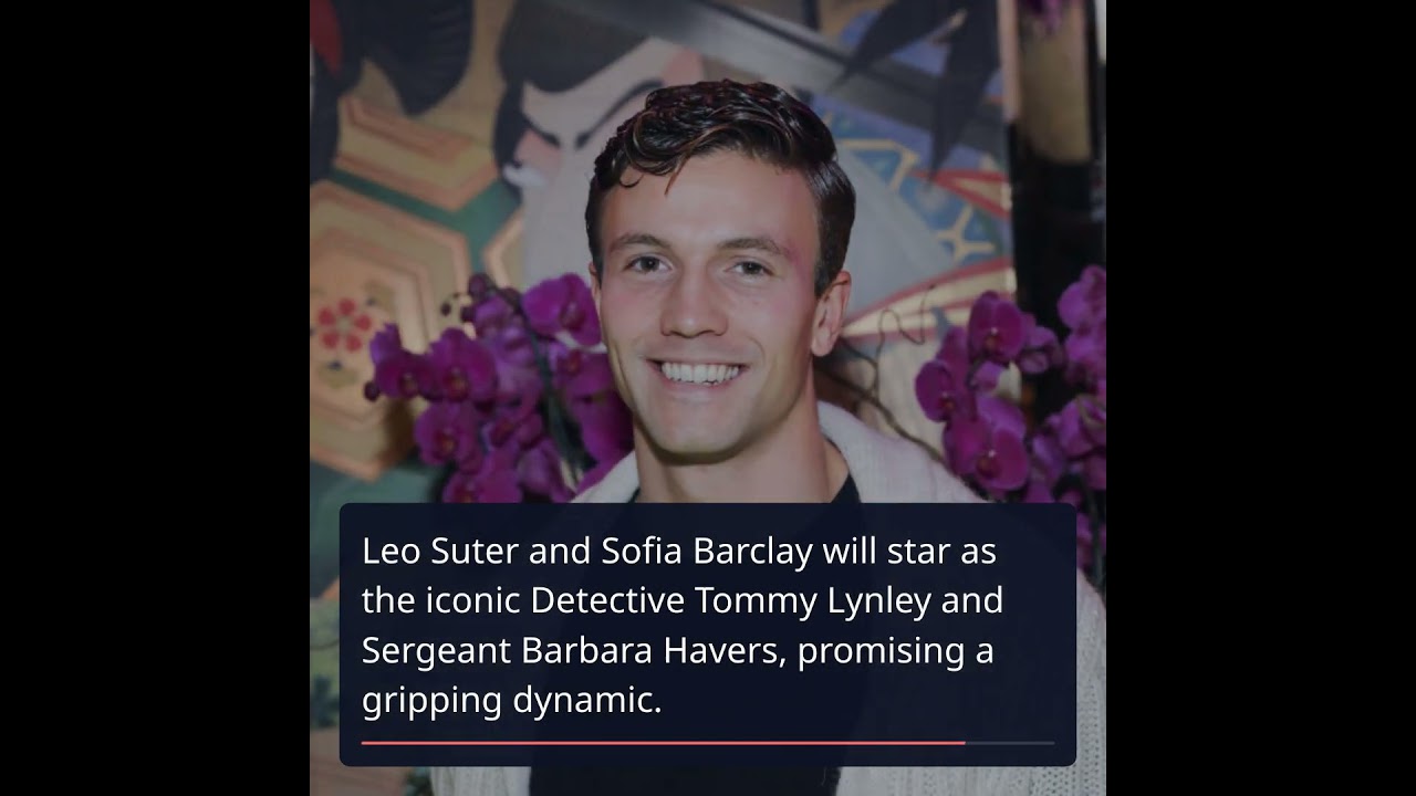 BBC Unveils New Adaptation of Inspector Lynley Mystery Series