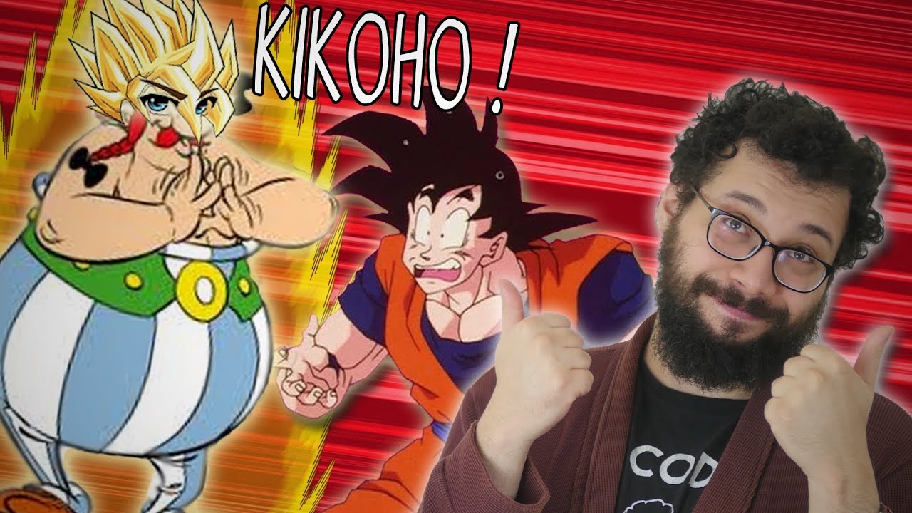 5 preuves qu'Ob&eacute;lix est un h&eacute;ros de Manga - Ermite Moderne