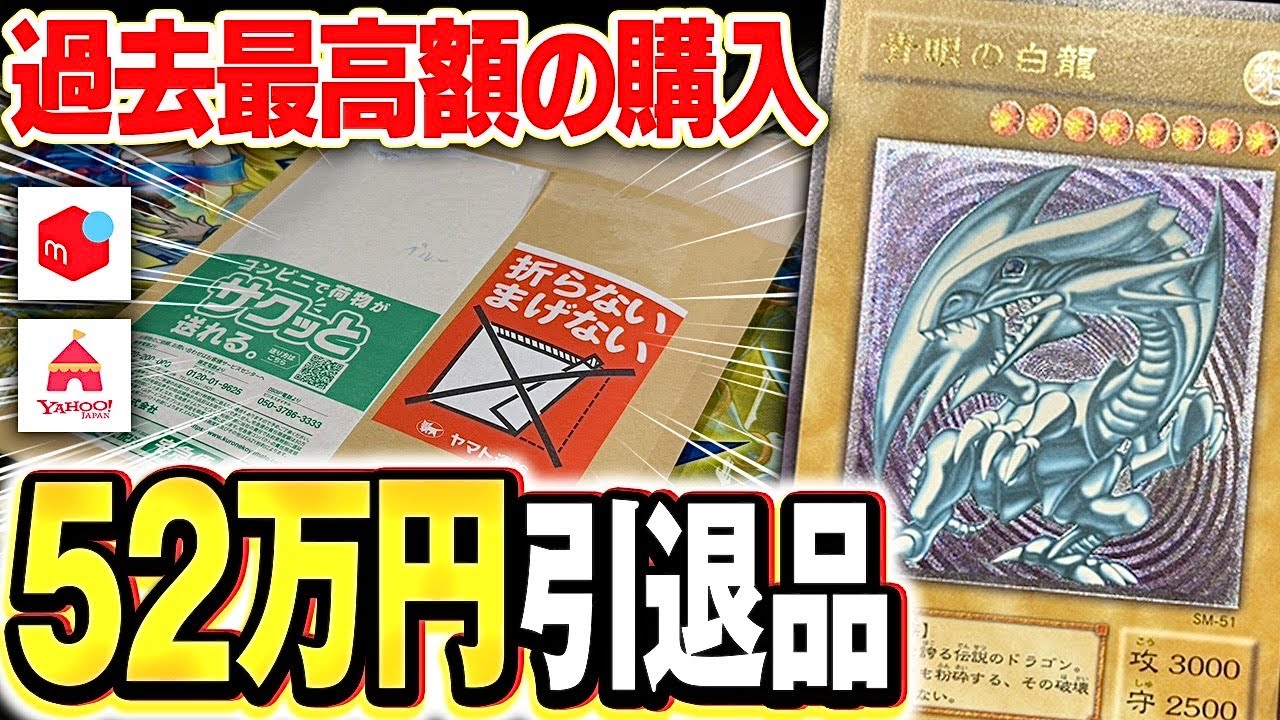 【感動】52万円で購入したガチコレクターの引退品がヤバすぎた。