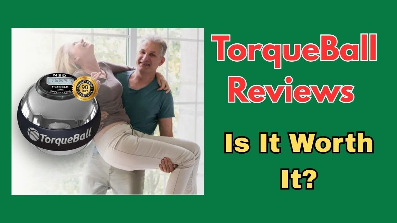 TorqueBall Reviews: Does It Really Work, and Is It Worth It?