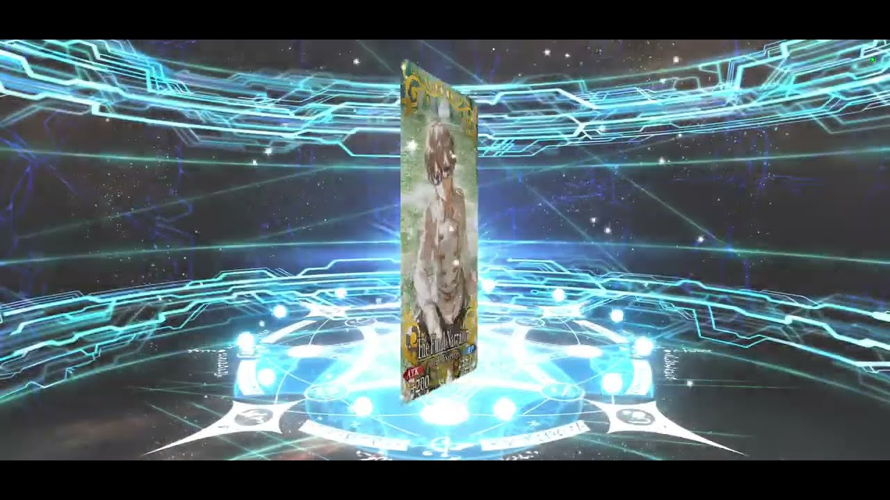 Fate/Grand Order [EN] Start Dash Guaranteed Summon