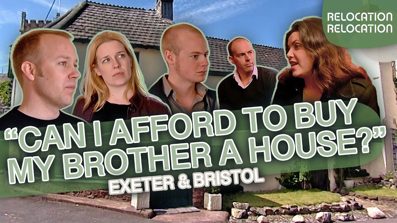 A Family Affair And A Forever Home?| Location, Location, Location